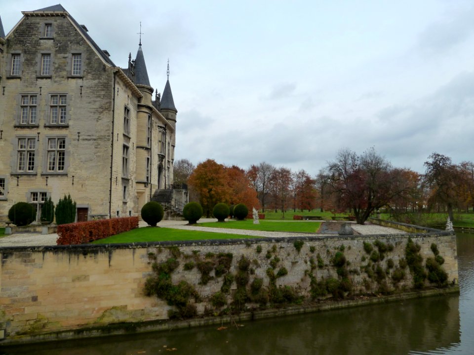 Oud-Valkenburg, Kasteel Schaloen (7)