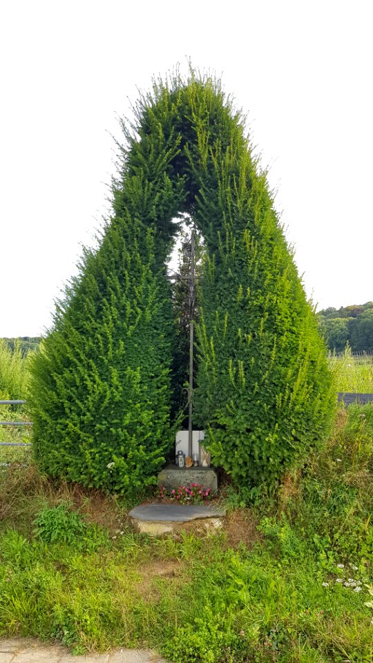 Oud-Valkenburg-wegkruis Oud Valkenburgerweg (1)