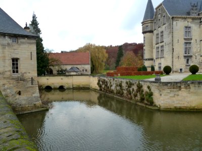 Oud-Valkenburg, Kasteel Schaloen (2)