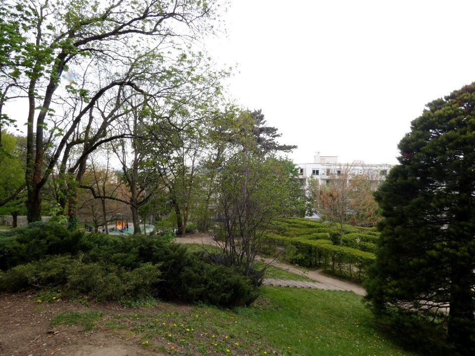 Oullins - Parc du Prado 02