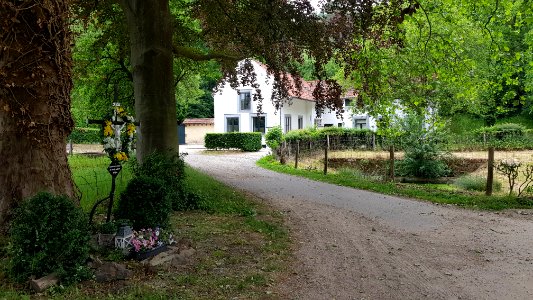 Oud-Valkenburg-wegkruis Gerendal-IJzerenweg (1)