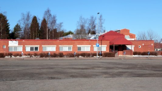 Oulunsalo Health Centre Oulu 20210417