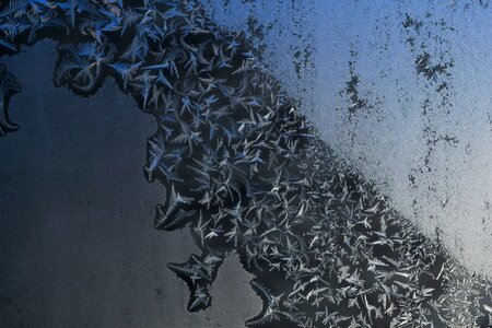 Fractals window cold