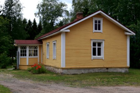 Oulunsalo Local Museum Oulu 20180629 03