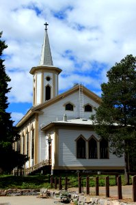 Oulunsalo Church Oulu 20140617