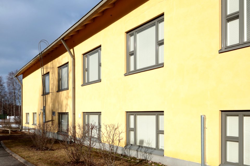Oulunlahti School Oulu 20210402 02