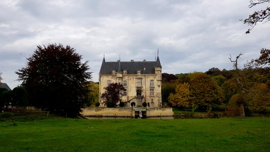 Oud-Valkenburg, Kasteel Schaloen (25)