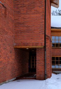 Oulunsalo Town Hall Oulu 20160213 02