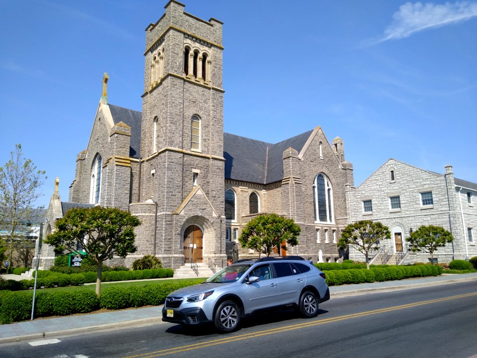 Our Lady Star of the Sea Cape May