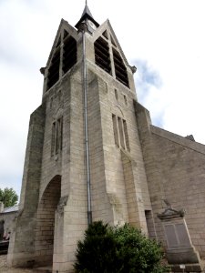 Oulches-la-Vallée-Foulon (Aisne) église (01)