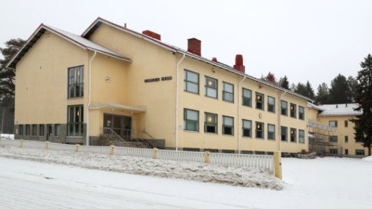 Oulujoki School Oulu 20200101 02