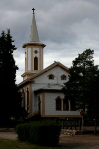 Oulunsalo Church Oulu 20180629 02