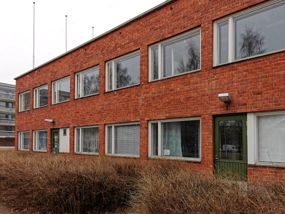 Oulun Urheilutalo 20210507