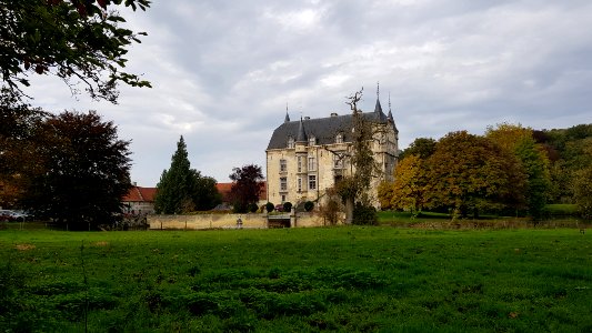 Oud-Valkenburg, Kasteel Schaloen (29)