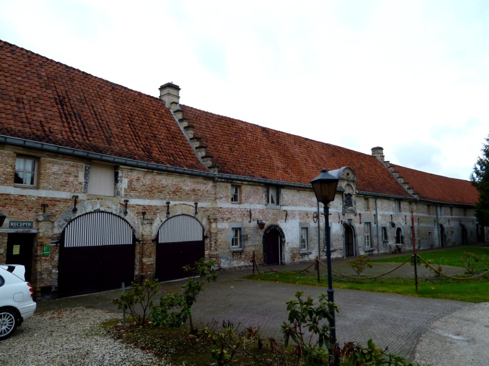 Oud-Valkenburg, Kasteel Schaloen (5)