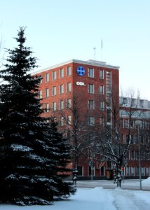 Oulun Diakonissalaitos 20121206