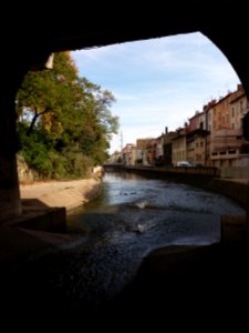 Oullins - Pont, Yzeron vers l'est