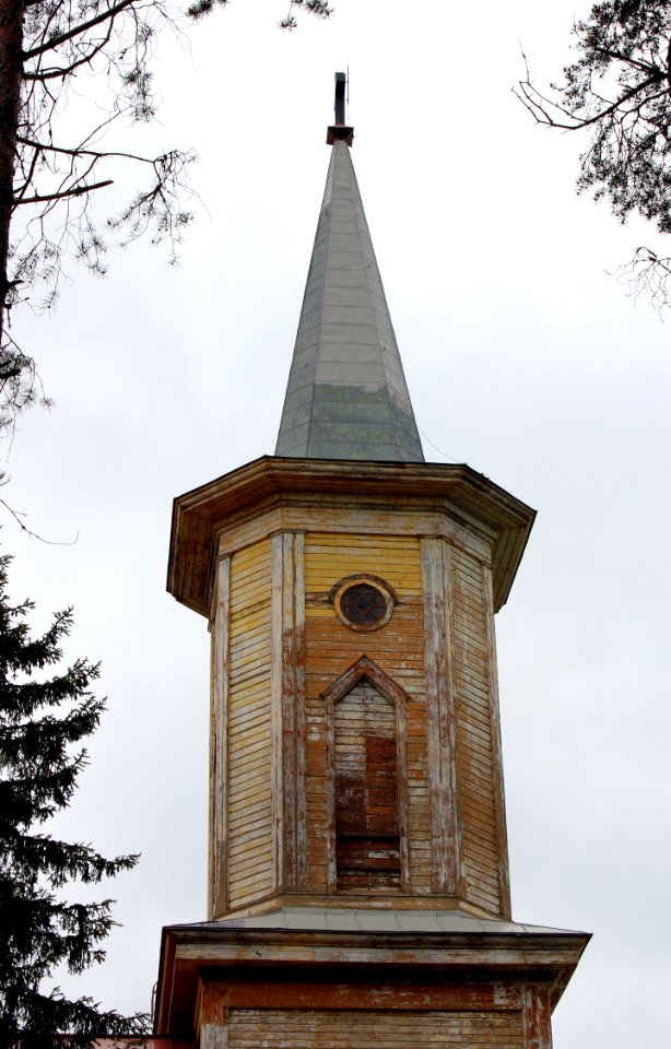 Oulunsalo Church 20120617 02