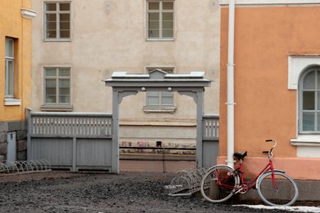 Oulun Lyseo Gate 20150403