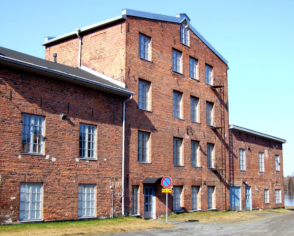 Oulun Villatehdas 20080503