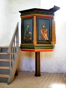 OueKirkeH17aKanzel