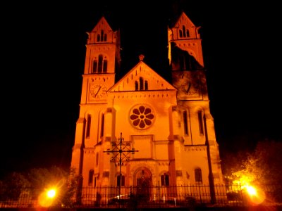 Our Lady of Lourdes Basilica, Brestanica 08