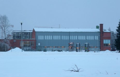 Oulun Urheilutalo 20170115