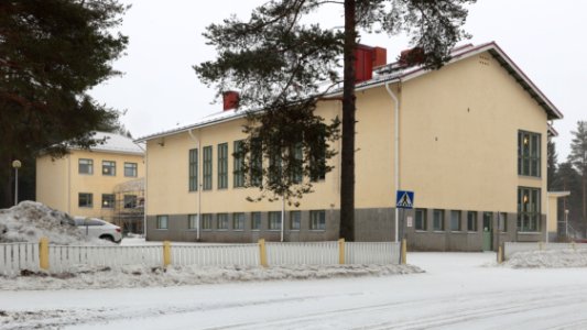 Oulujoki School Oulu 20200101 03