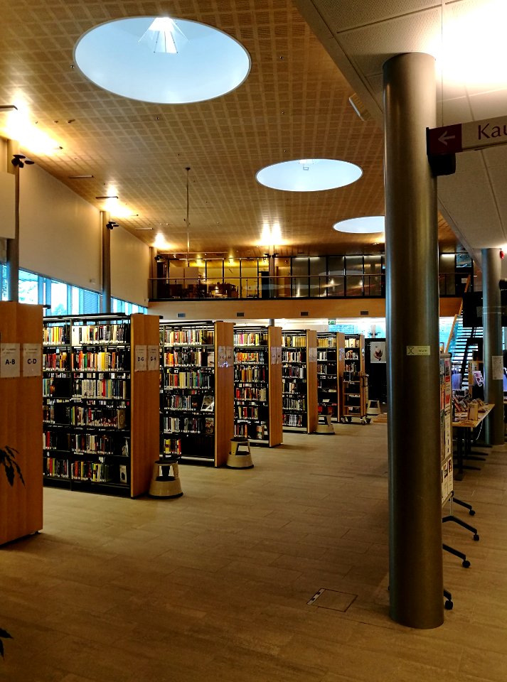 Oulunsalo Library Oulu 20161112