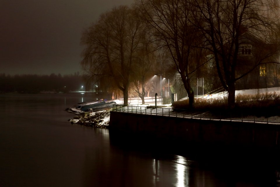 Oulujoki Oulu 20191206 02