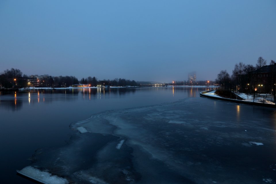 Oulujoki Oulu 20191206 03