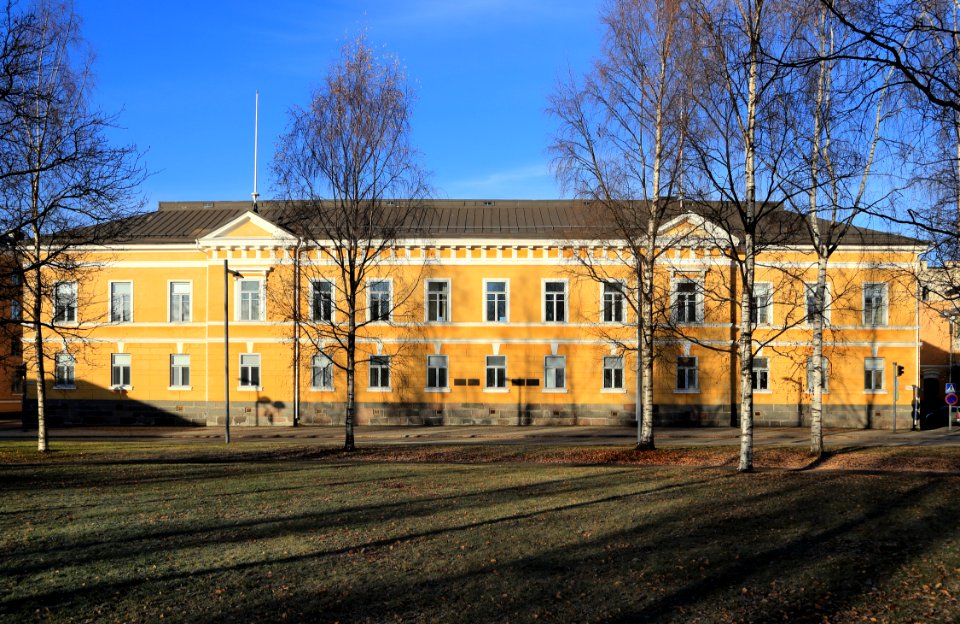 Oulun Lyseo 20171023