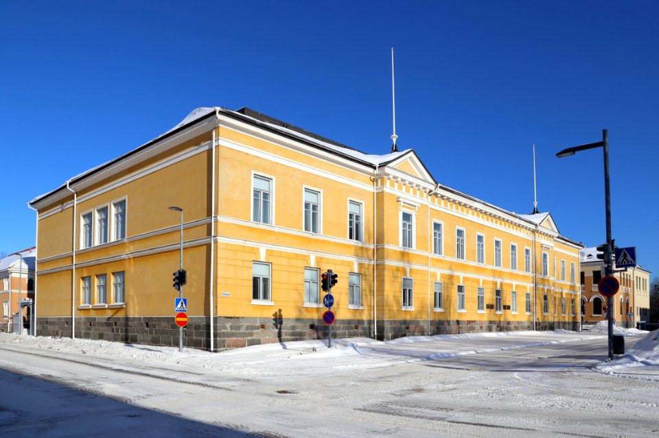 Oulun Lyseo 20180325 02