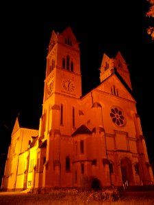 Our Lady of Lourdes Basilica, Brestanica 06