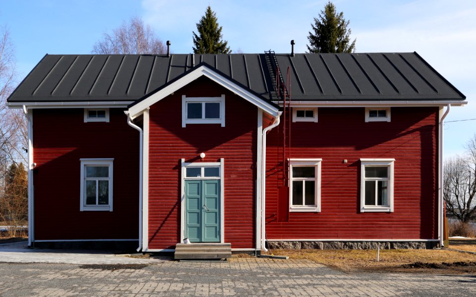 Oulujoki Rectory Kirkkopirtti Oulu 20200410 03