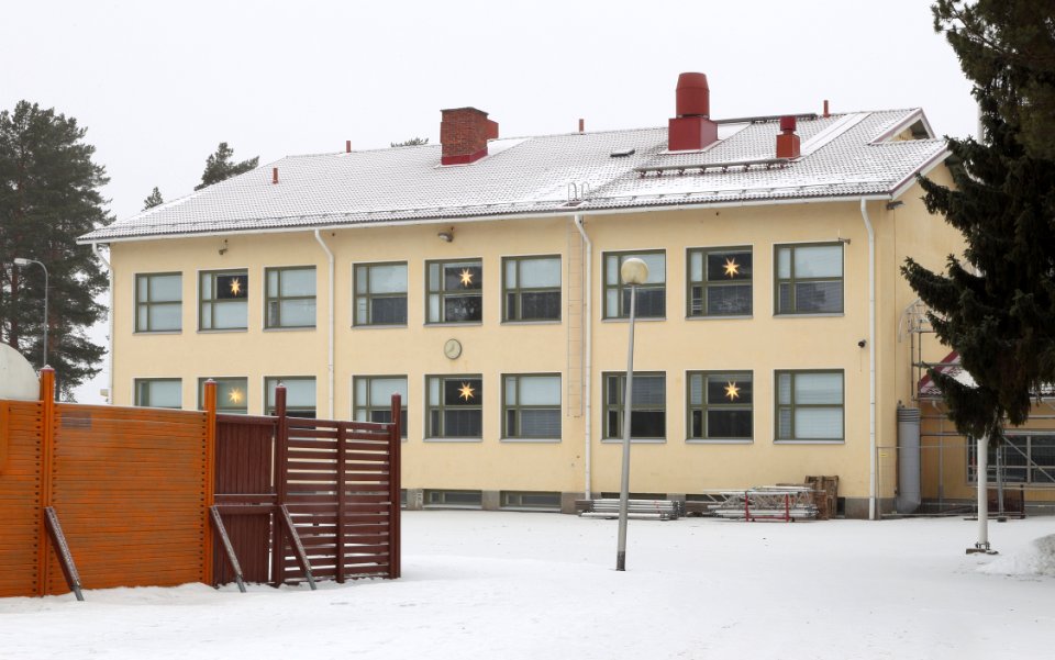 Oulujoki School Oulu 20200101 01