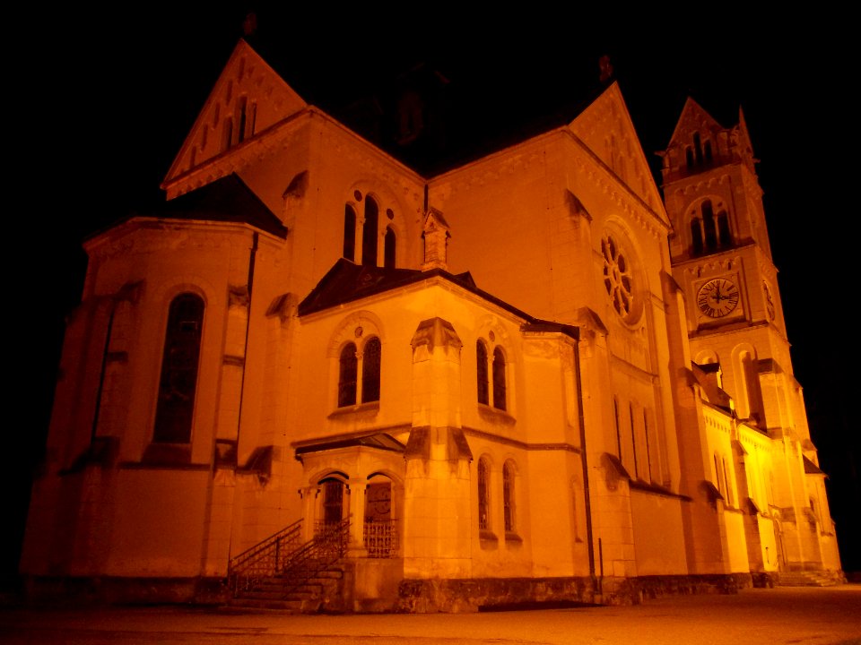 Our Lady of Lourdes Basilica, Brestanica 04