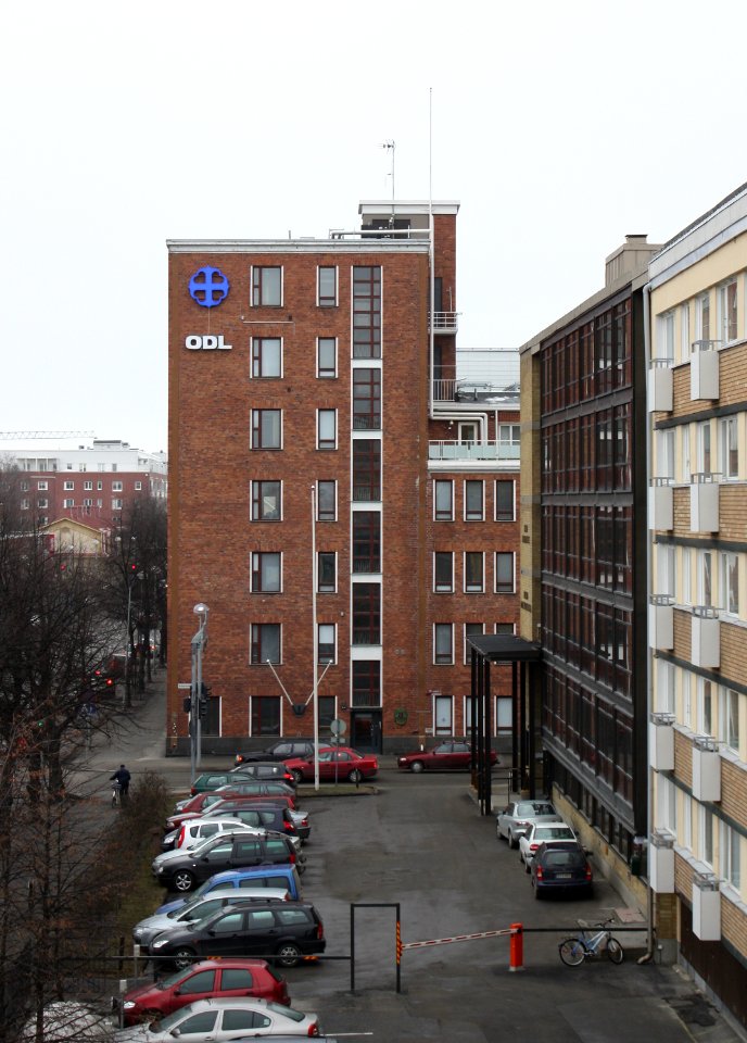 Oulun Diakonissalaitos 20110412