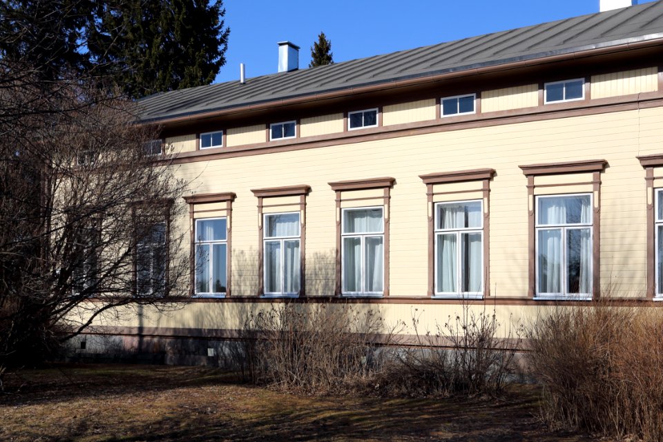 Oulujoki Rectory Oulu 20200410 01