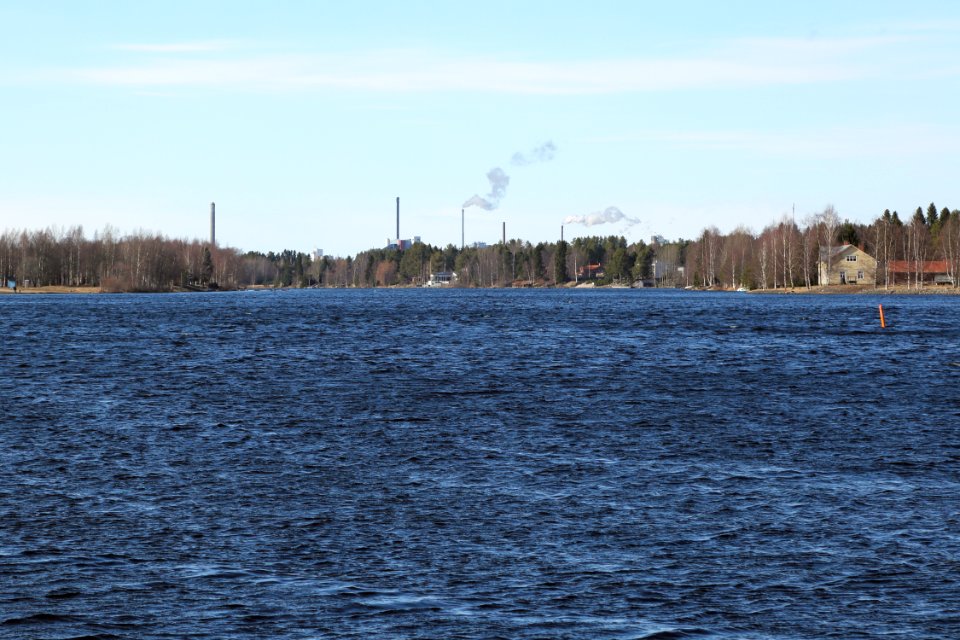 Oulujoki Oulu 20200410 03