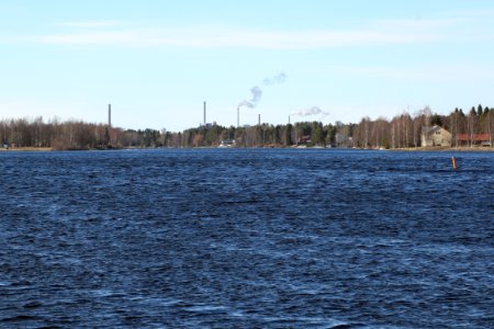 Oulujoki Oulu 20200410 03