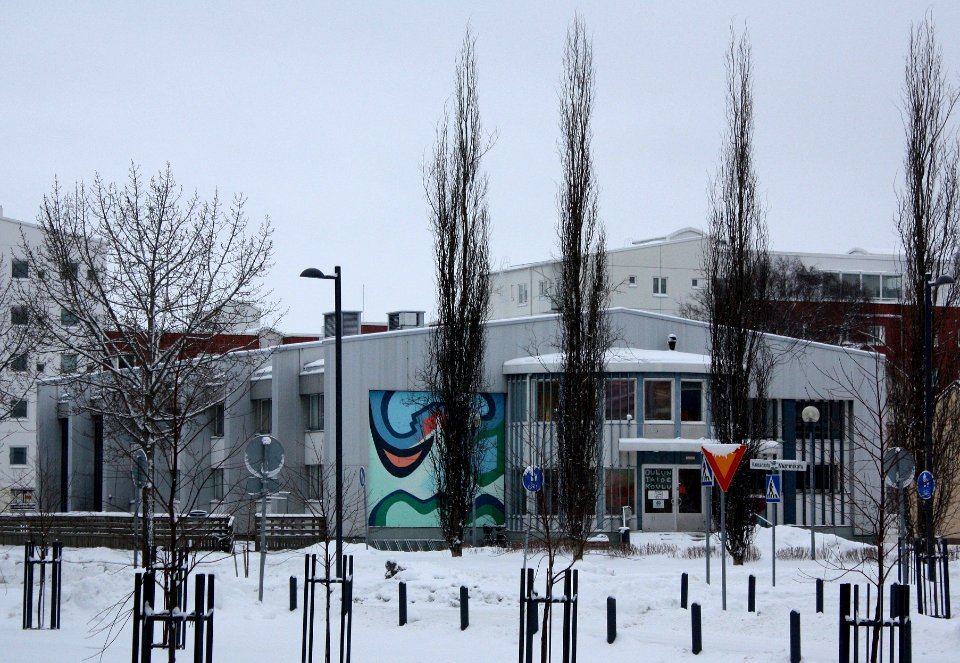 Oulun taidekoulu 20120107
