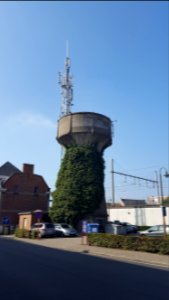 Oudenaarde-Watertoren station Oudenaarde (1)