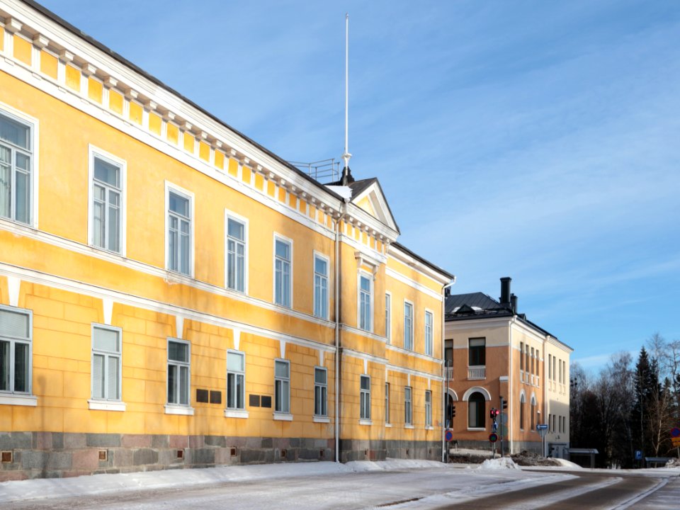 Oulun Lyseo 20210320