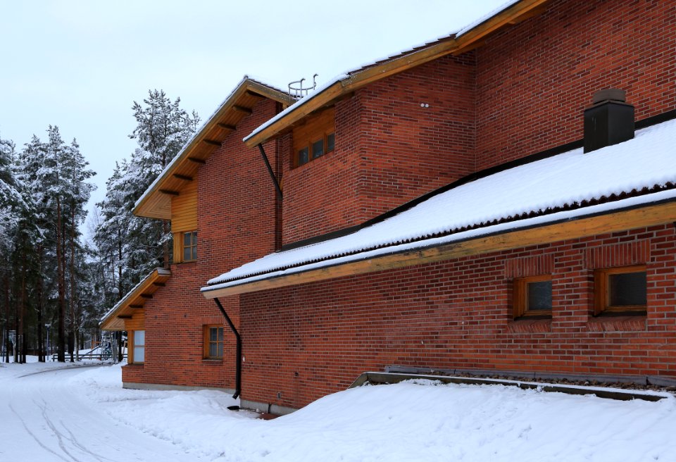 Oulunsalo Town Hall Oulu 20160213 04