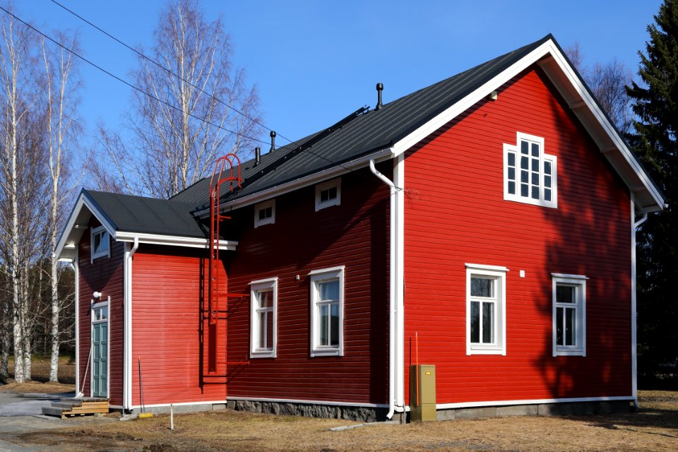 Oulujoki Rectory Kirkkopirtti Oulu 20200410 01