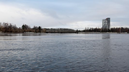 Oulujoki Oulu 20201031