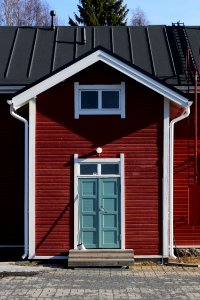 Oulujoki Rectory Kirkkopirtti Oulu 20200410 02