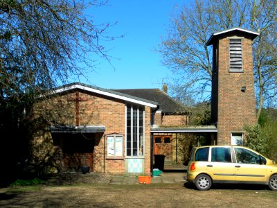 Our Lady of the Forest Church (RC), Forest Row