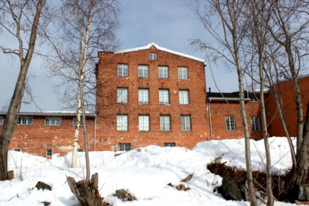 Oulun Villatehdas 20130407